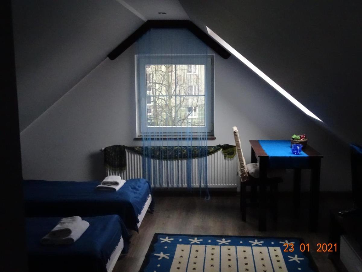 Affittacamere Nad Morzem U Kasi