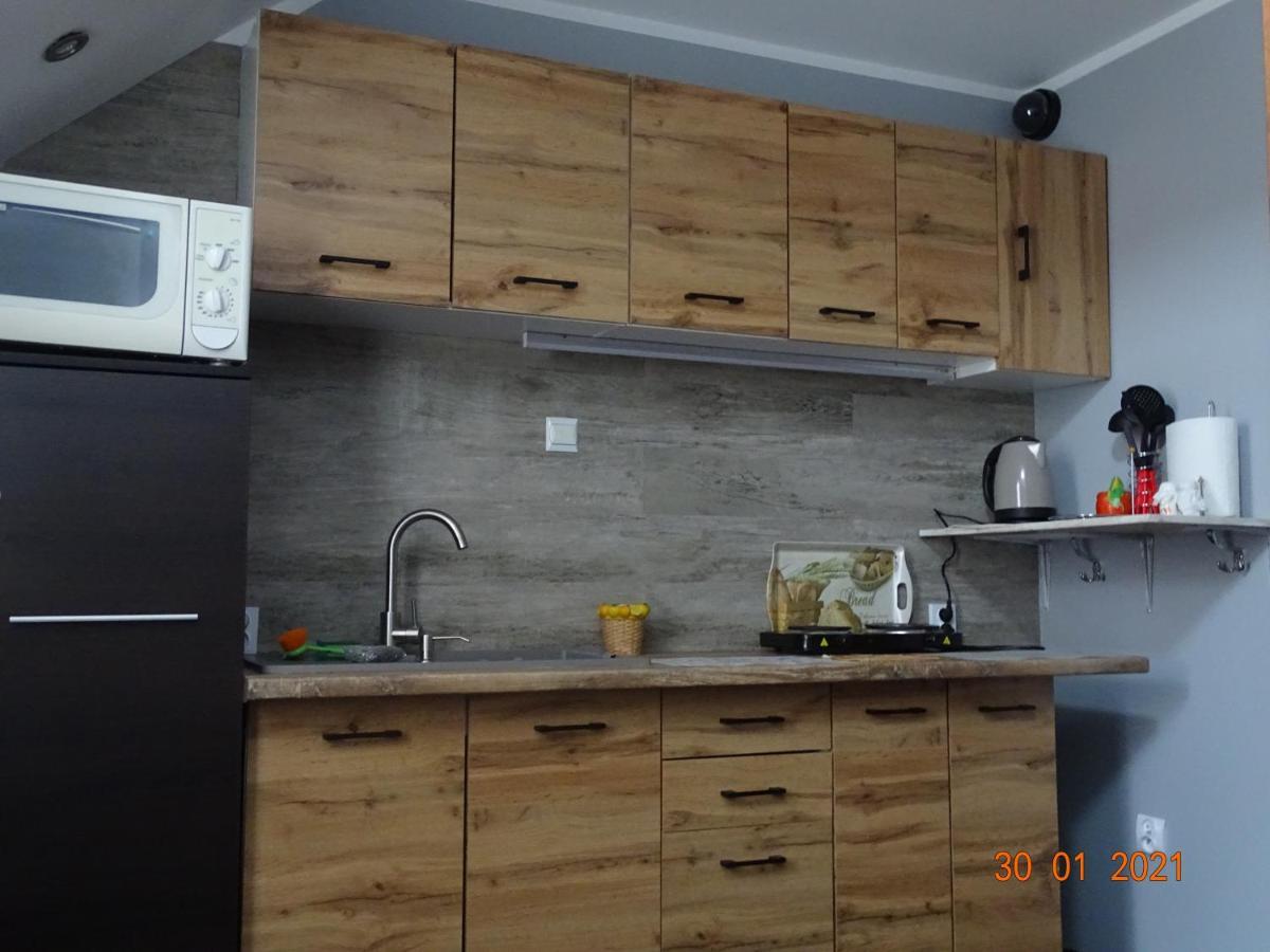 Nad Morzem U Kasi Affittacamere Danzica