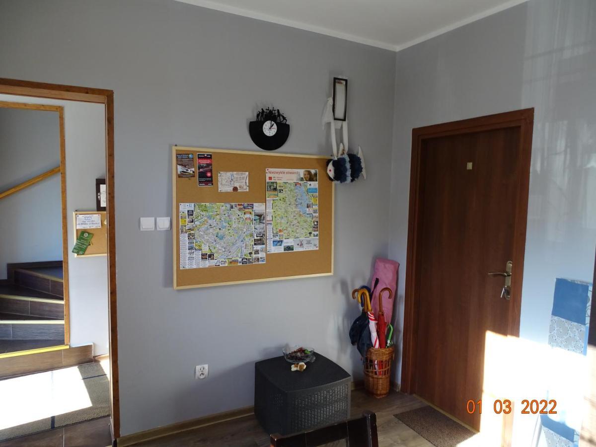 Nad Morzem U Kasi Affittacamere Danzica